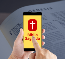 Bíblia Sagrada – Descubra como instalar no seu celular