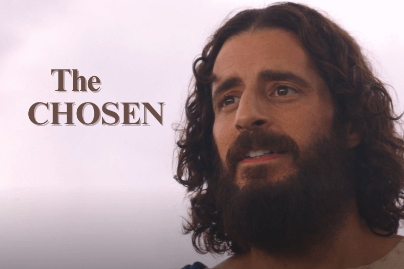 The Chosen: App Para Assistir Série Grátis sobre A Vida de Jesus